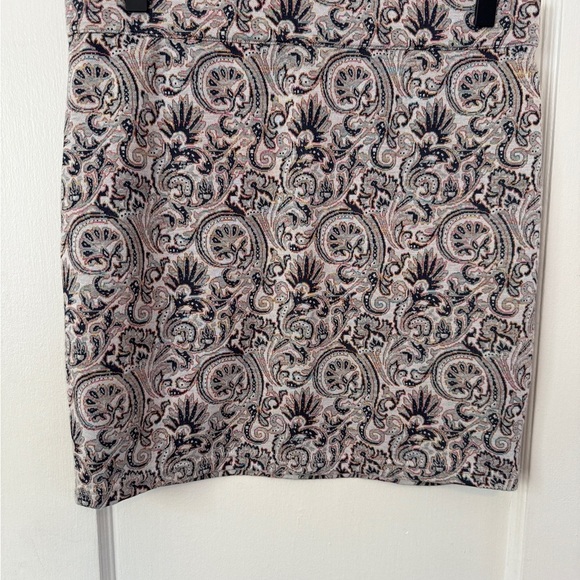 Free People Multicolor Mini Skirt Women’s Medium - Picture 3 of 10